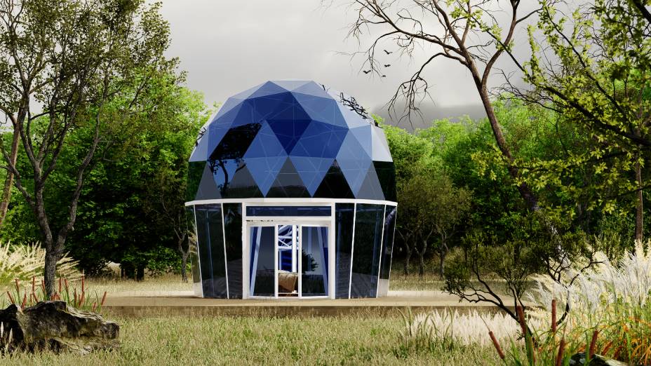 新晃星空酒店帐篷厂家